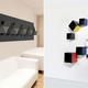 Illustration for article titled Moveable Magnetic Shelving Is an Amazing Storage Solution